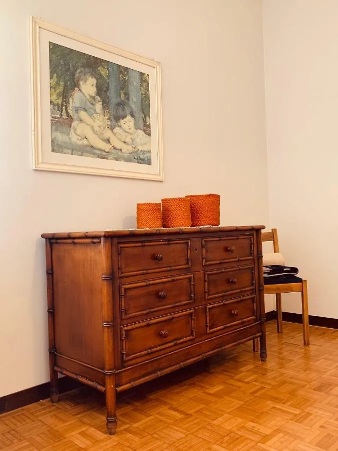 Casa Dai Toni Cortesi Daire Bergamo